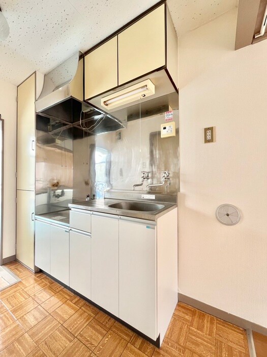 物件内観写真9　(キッチン)