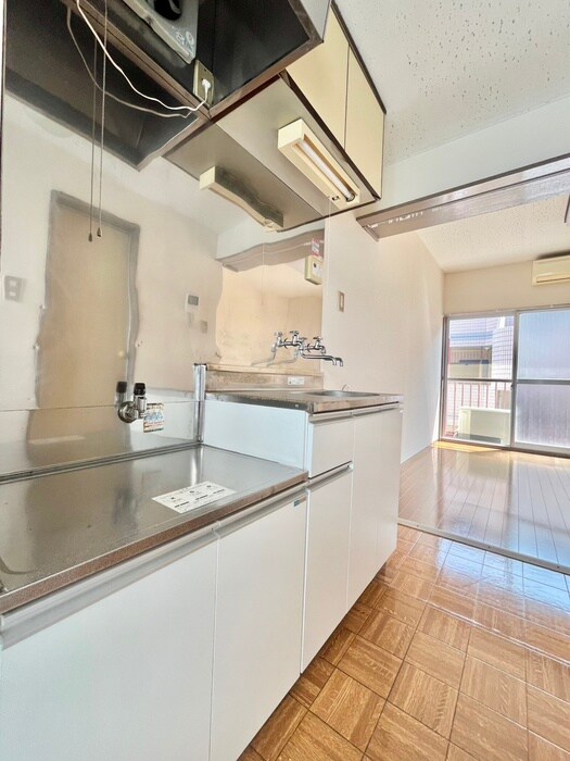 物件内観写真10　(キッチン)