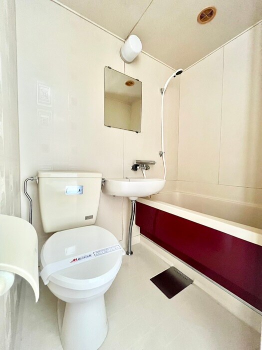 物件内観写真12　(バス／シャワールーム等)