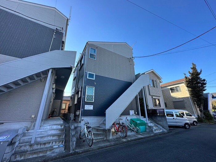 物件外観写真1　(外観写真)