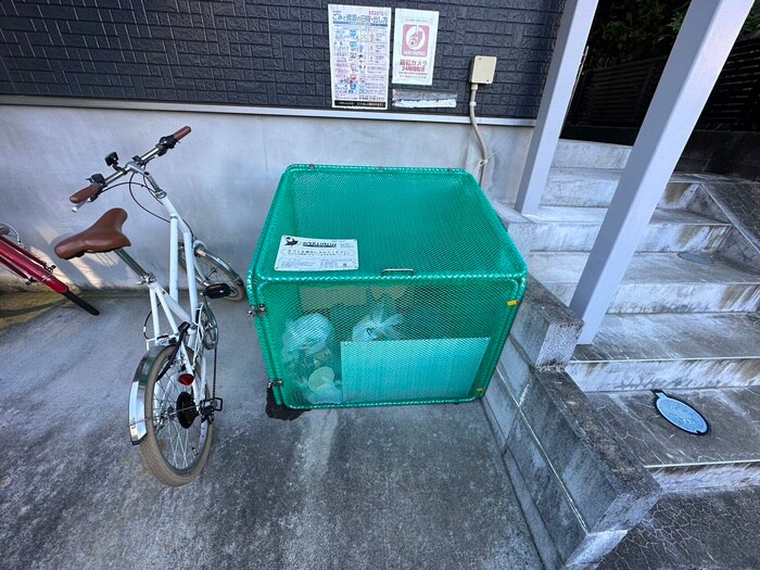 物件外観写真6　(建物設備)