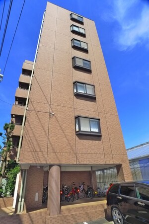 リバ－スト－ン瑞江外観写真