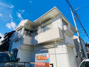 ファーストスウト外観写真