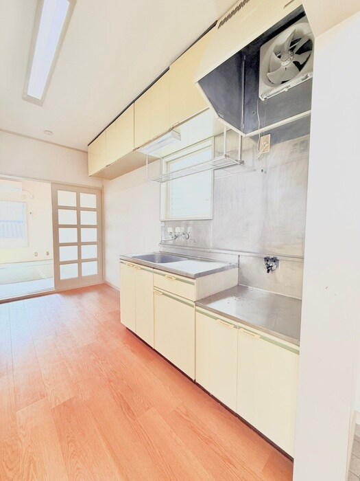 物件内観写真11　(キッチン)