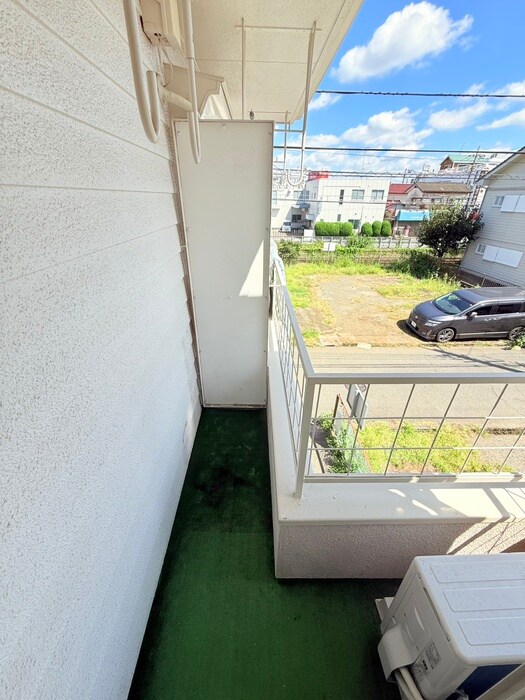 物件内観写真16　(ベランダ・バルコニー)