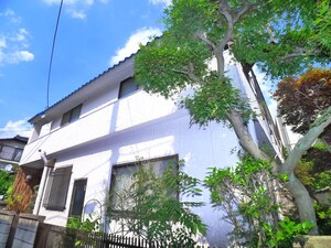 粉川マンション外観写真