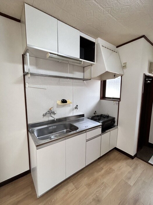 物件内観写真5　(キッチン)