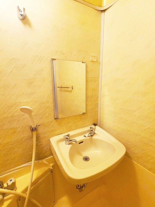 物件内観写真7　(洗面)