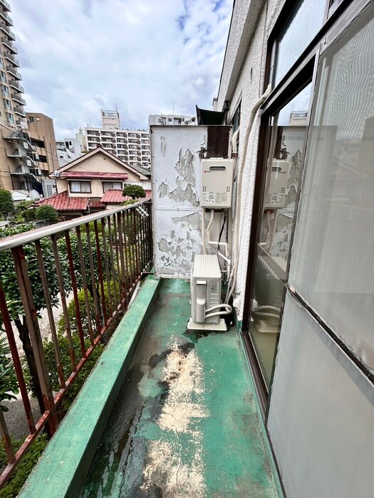 物件内観写真11　(ベランダ・バルコニー)