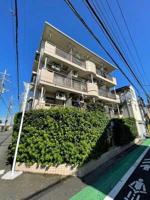 日神パレス田無第２（４０４）外観写真