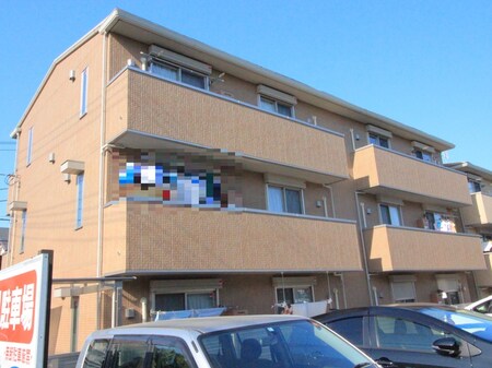 framboise外観写真