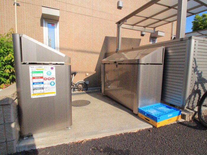 物件外観写真5　(建物設備)