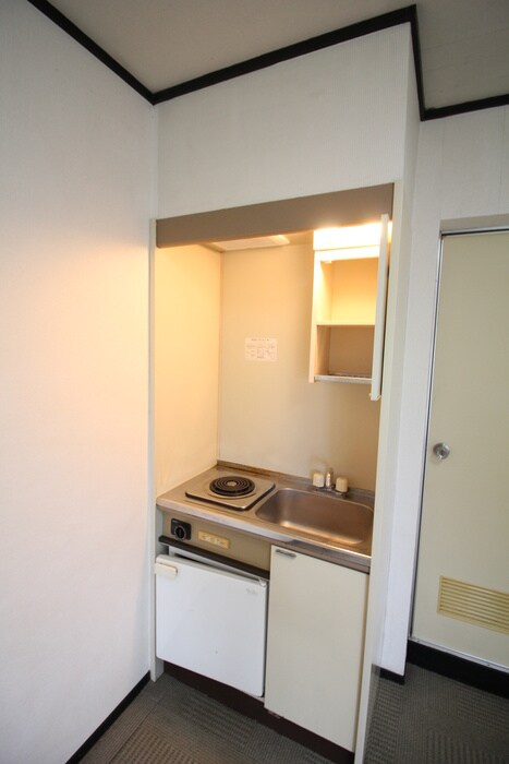 物件内観写真12　(キッチン)