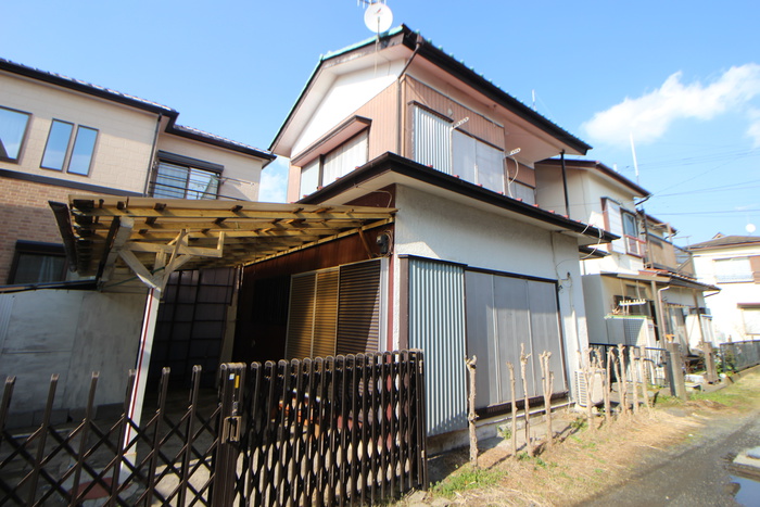福川様貸家