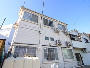 プチメゾン外観写真