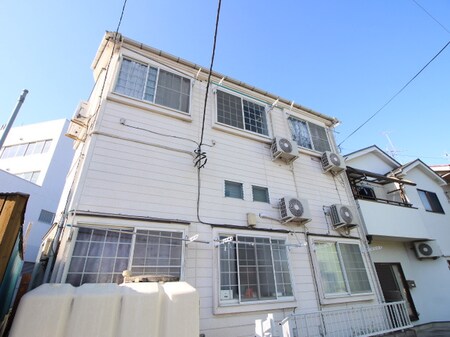 プチメゾン外観写真