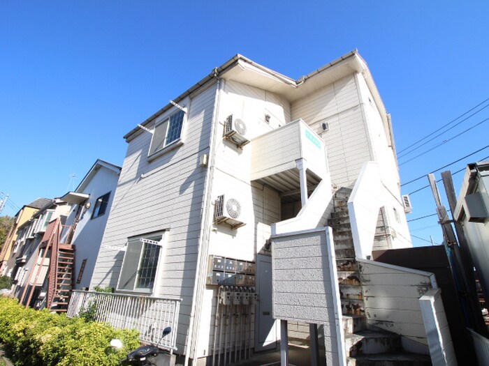 物件外観写真2　(外観写真)