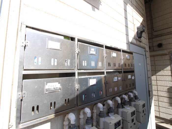 物件外観写真3　(建物設備)