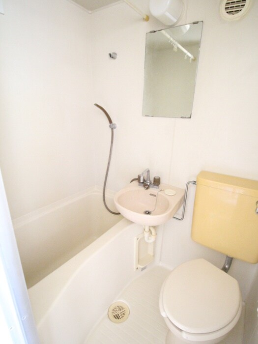 物件内観写真9　(バス／シャワールーム等)