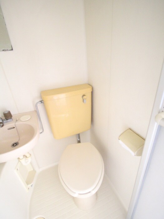 物件内観写真19　(トイレ)