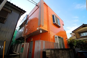 ライズハウス外観写真