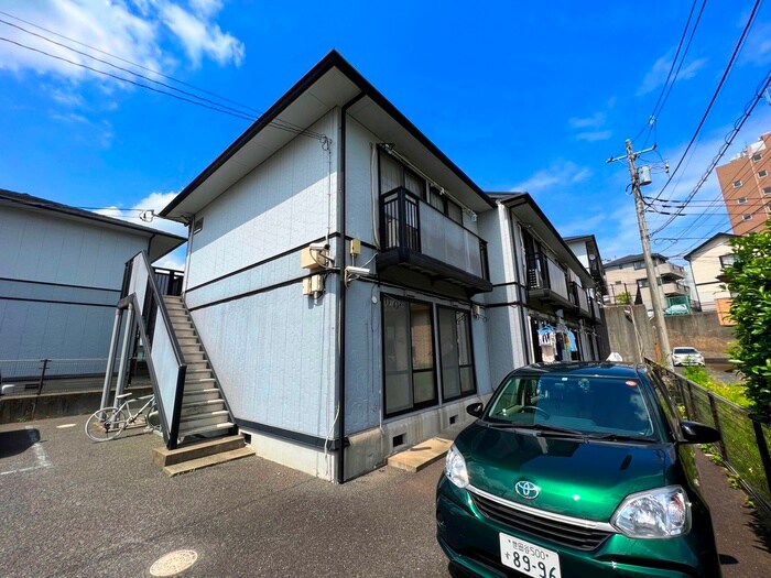 物件外観写真2　(外観写真)