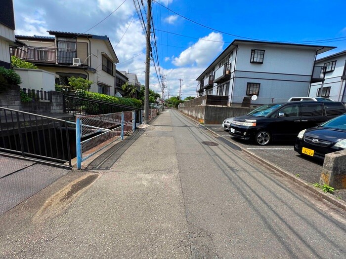 物件外観写真3　(周辺環境)