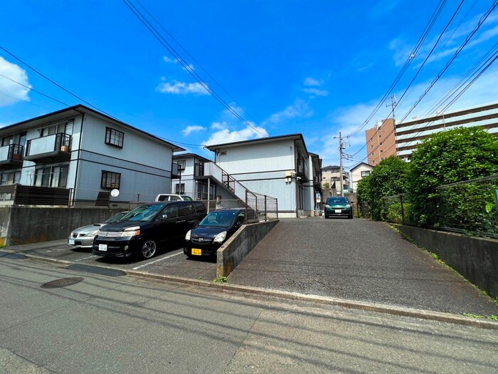 物件外観写真4　(駐車場)