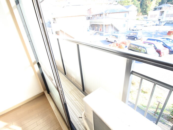 物件内観写真11　(ベランダ・バルコニー)