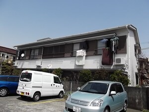 宇佐美ハイツ外観写真