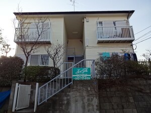 榎本ハイツ外観写真