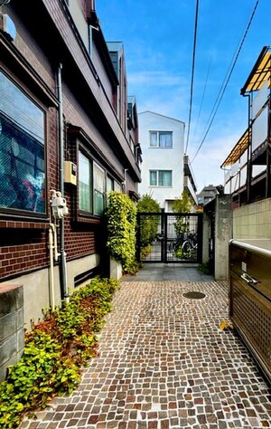 コ－トブラン外観写真