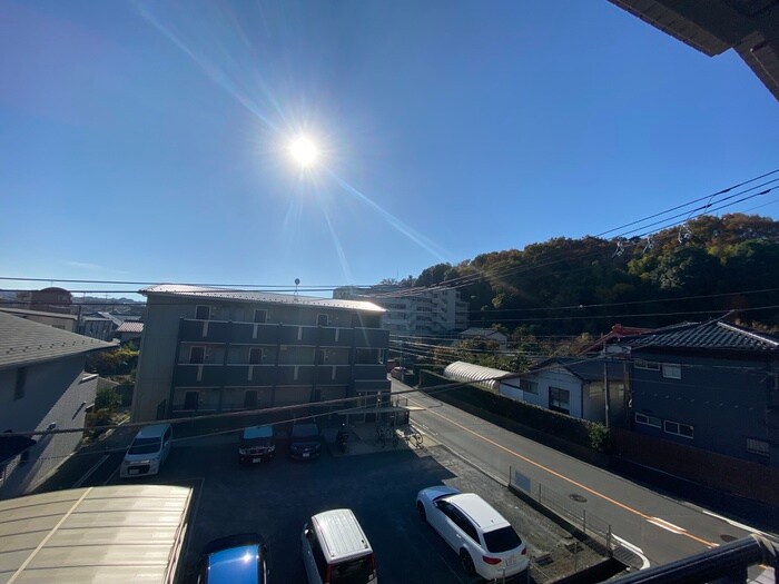 物件内観写真16　(室内からの展望)