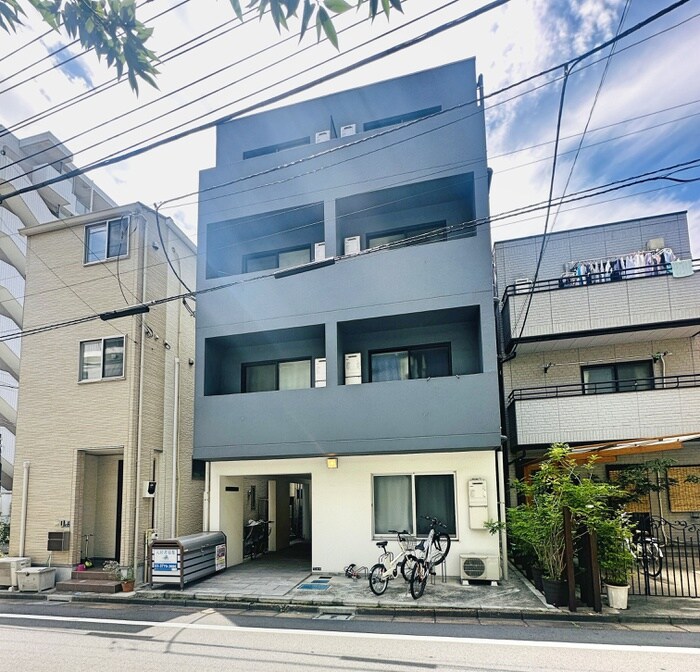 物件外観写真1　(外観写真)