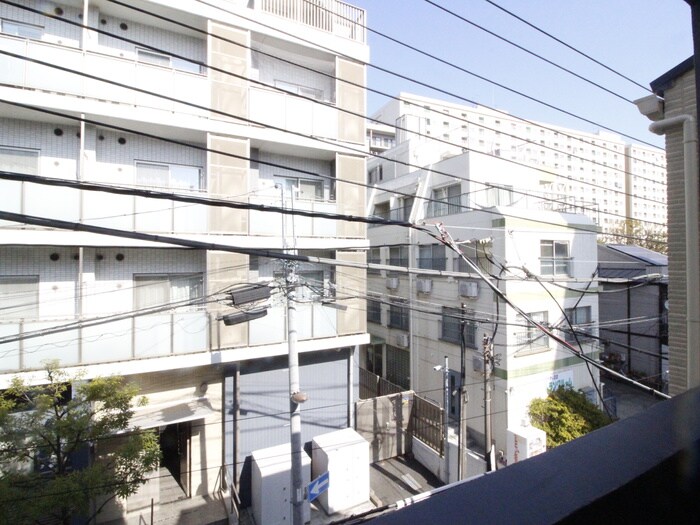 物件内観写真19　(室内からの展望)