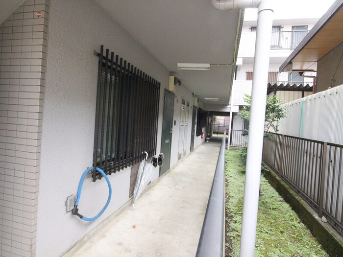 物件外観写真5　(建物設備)