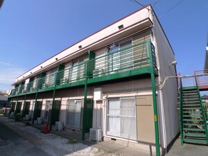 コ－ポＫＡＮＥＫＡ１号館外観写真