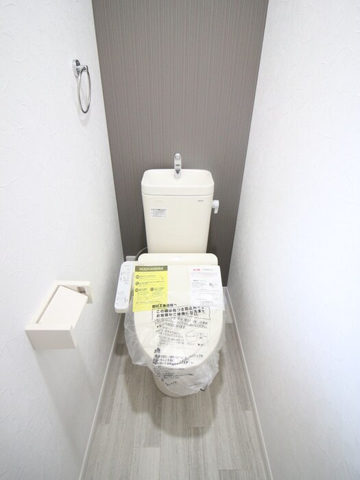 物件内観写真16　(トイレ)