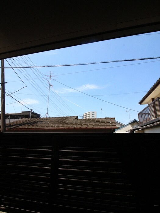 物件内観写真18　(室内からの展望)