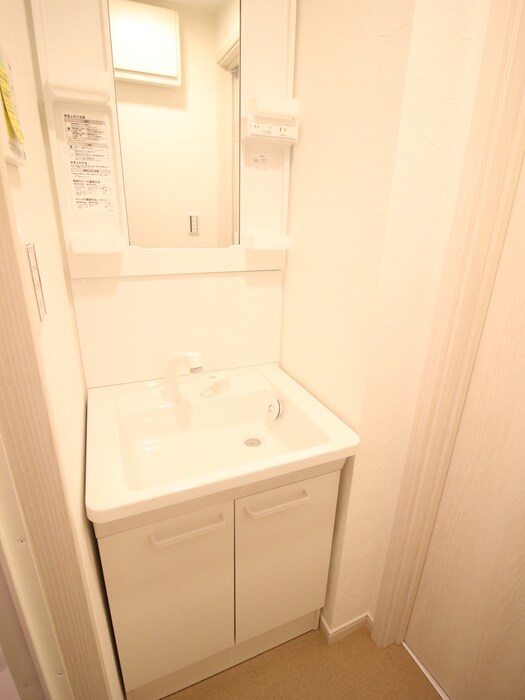 物件内観写真21　(洗面)