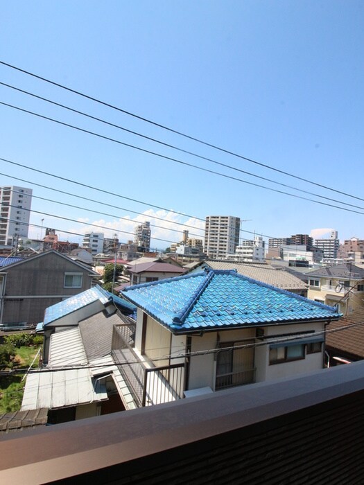 物件内観写真22　(室内からの展望)