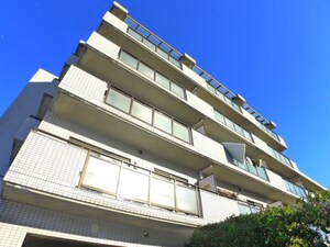 レジョンド－ル船橋外観写真