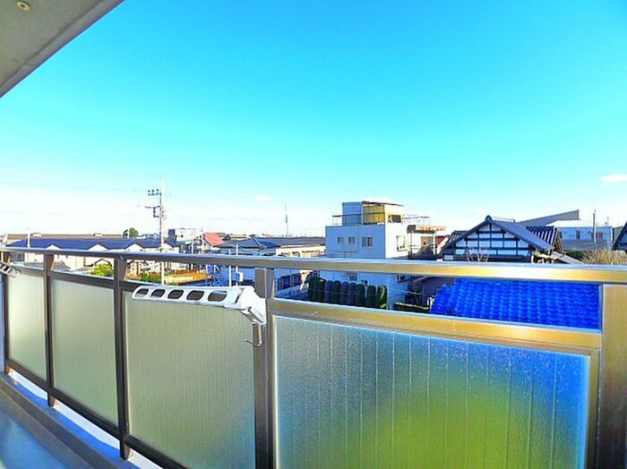 物件内観写真21　(室内からの展望)