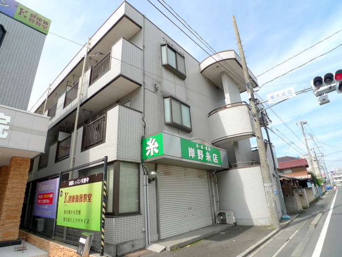 外観写真