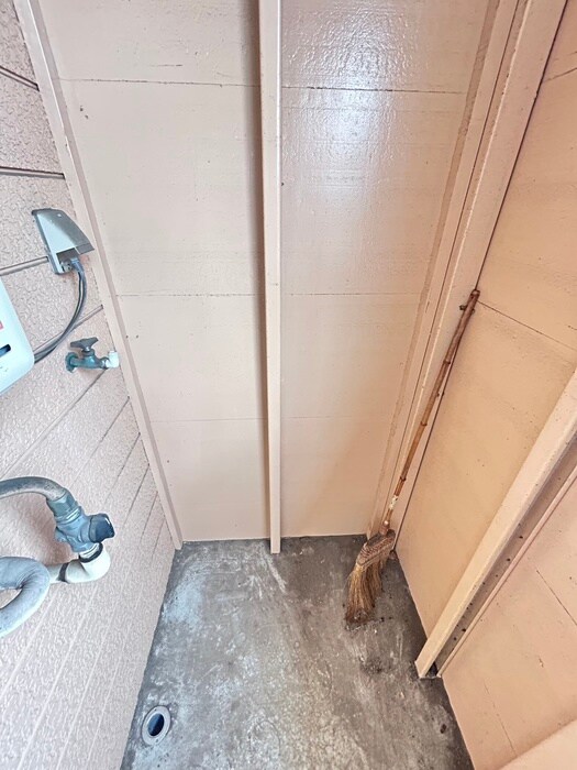 物件内観写真11　(洗濯機置場)