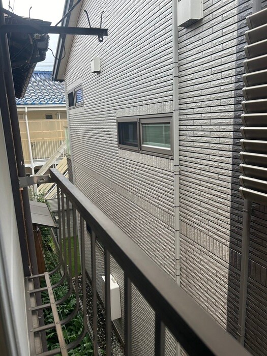 物件内観写真14　(室内からの展望)