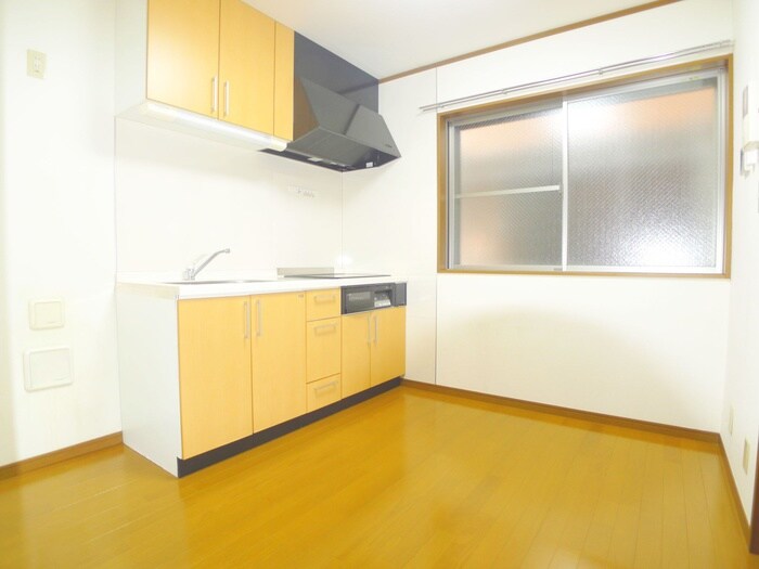 物件内観写真15　(室内からの展望)