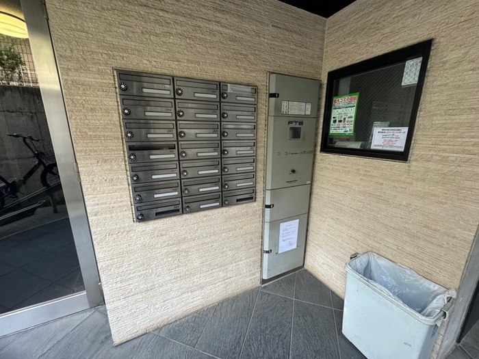 物件外観写真4　(建物設備)