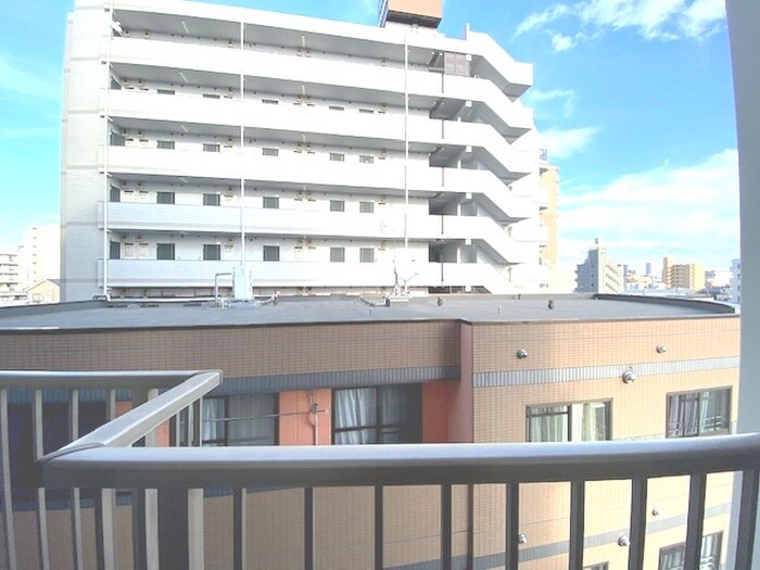 物件内観写真15　(室内からの展望)