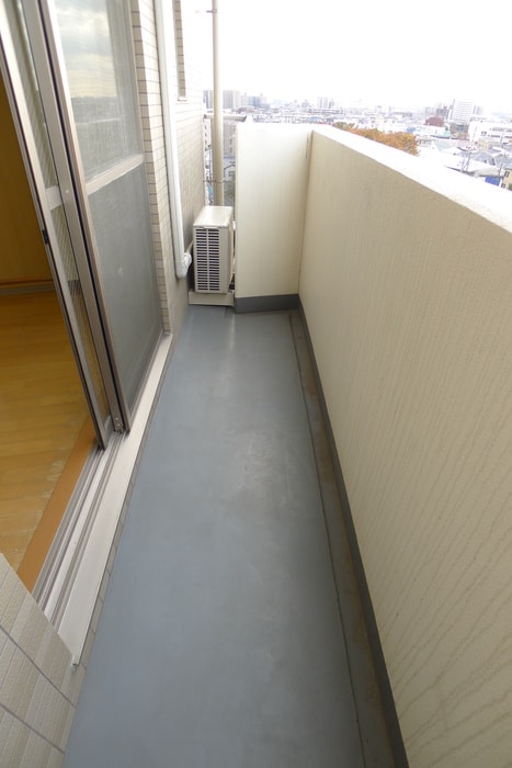 物件内観写真19　(ベランダ・バルコニー)